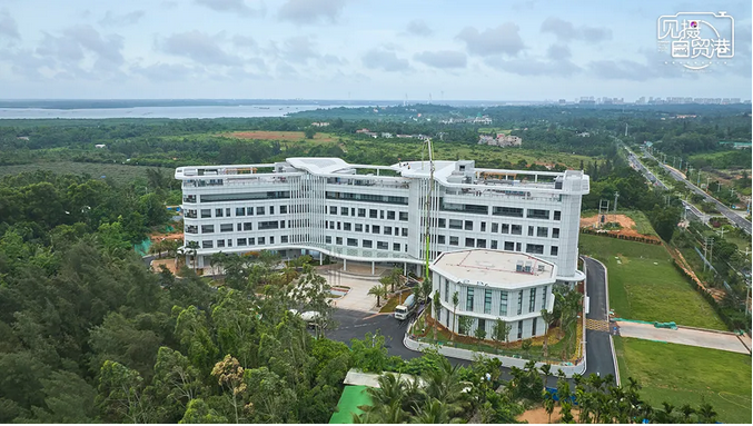 文昌国际航天城产业服务中心 A区1、3、4、5楼弱电智能化系统