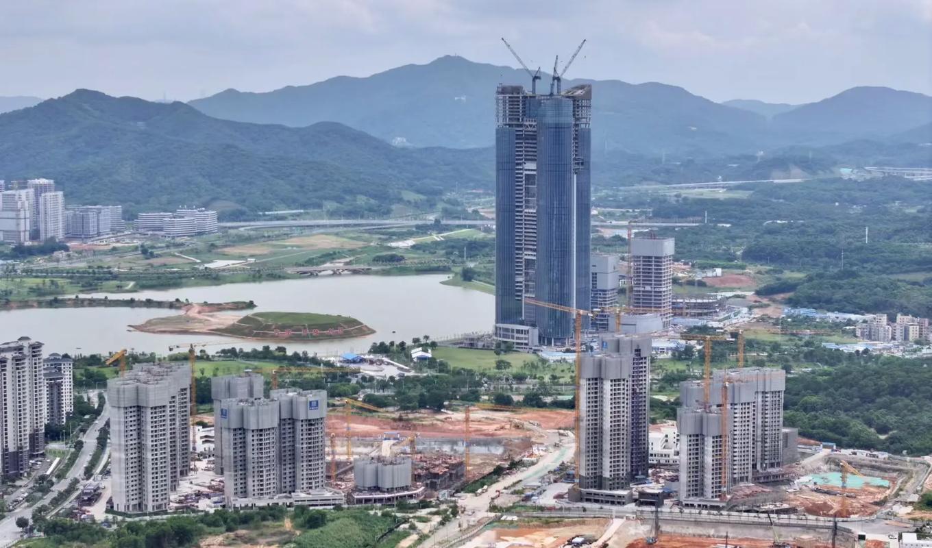 广州知识城产业人才安居项目