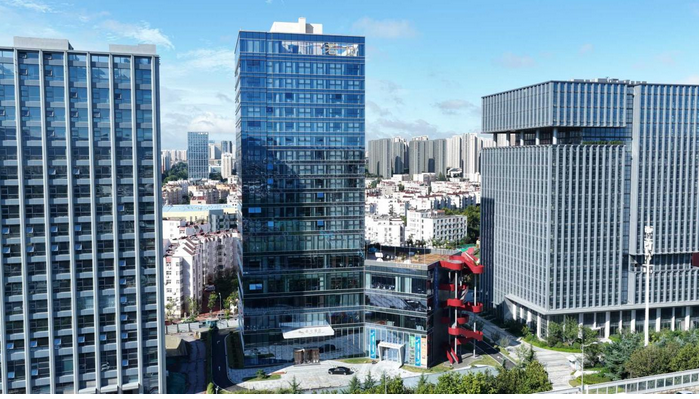 青岛若七文化艺术综合体智能化安装工程项目