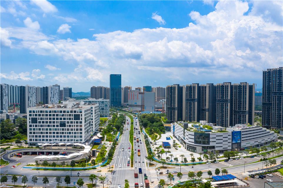 广州科学城智造谷空间项目